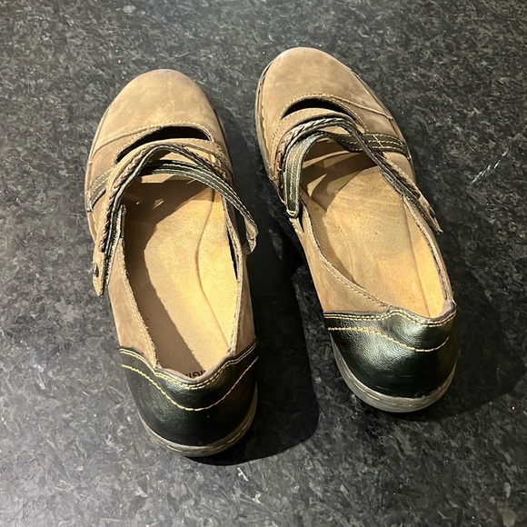 LADIES EARTH ORIGINS MARYJANE SHOES - Picture 4 of 8